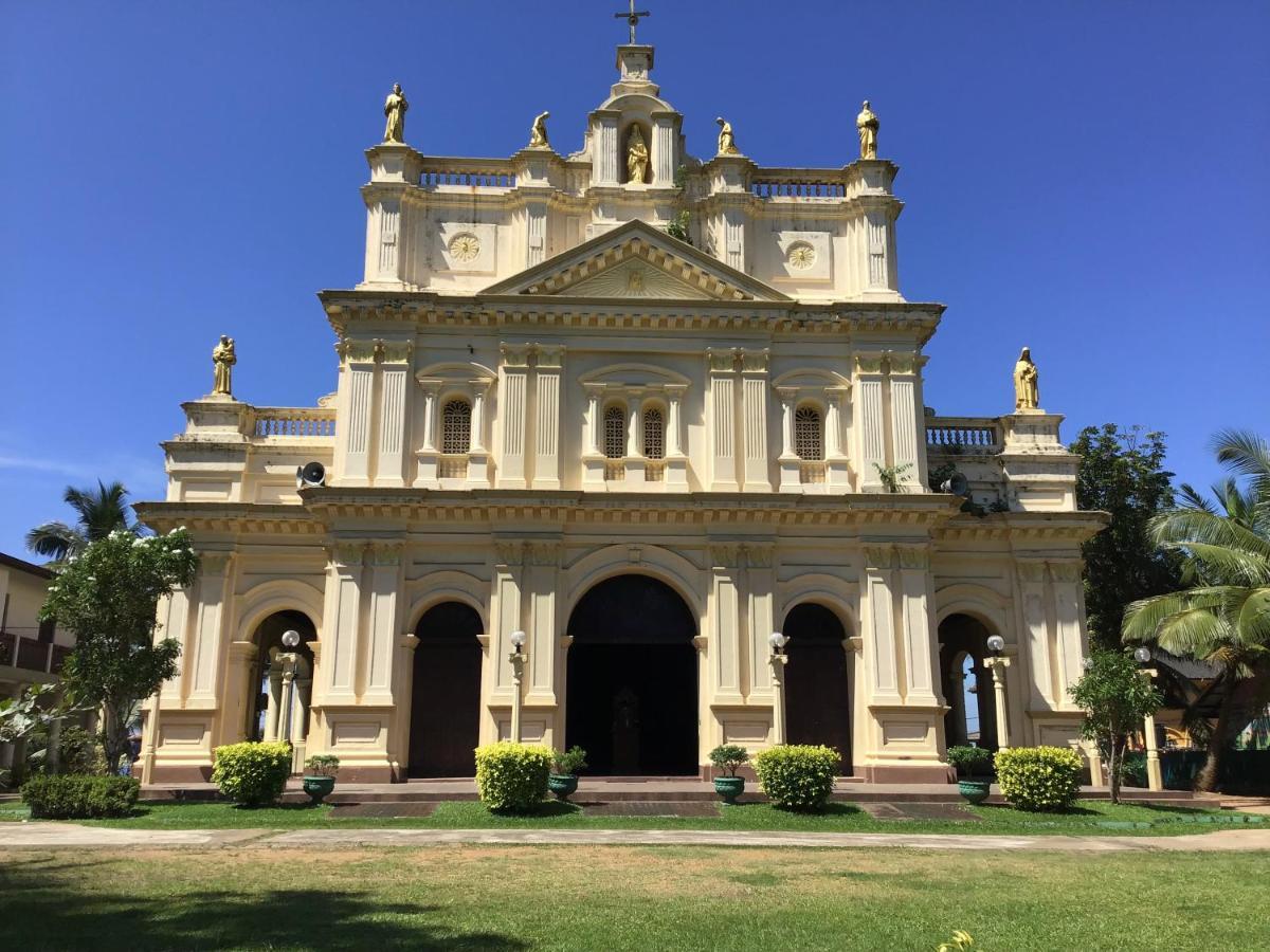 Lucky Palace Beruwala Zewnętrze zdjęcie